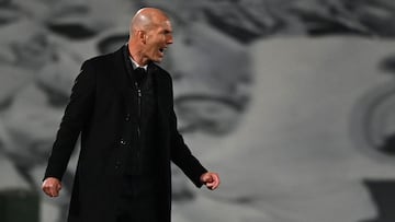 Mensaje inquietante de Zidane: "Tur¨ªn est¨¢ en mi coraz¨®n"