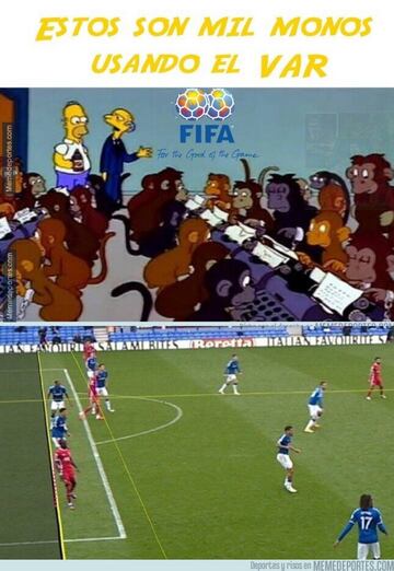 El Madrid, Barça... Los memes más divertidos de la jornada