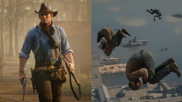 Red Dead Redemption 2: así es alocado mod integrado en Twitch con sucesos aleatorios