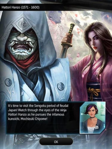 Assassin's Creed Memories se lanza en iOS