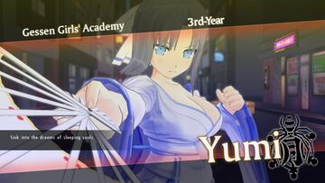 Imágenes de Senran Kagura Burst Re:Newal