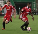 Córdoba 2 - Nàstic 0: resumen, goles y resultado del partido