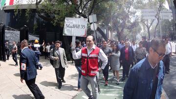 Así se vivió el Simulacro Nacional 2024