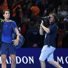 Cinco normas que cambiarán el tenis en 2018: reloj anti-Nadal...