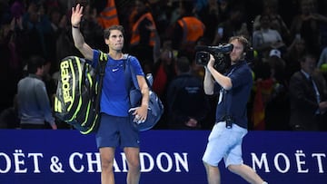 Cinco normas que cambiarán el tenis en 2018: reloj anti-Nadal...