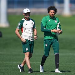 Posibles seis cambios en el nuevo parado de Diego Cocca