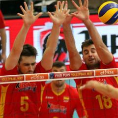 España pierde ante Eslovaquia
en la despedida del premundial