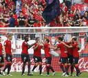 Osasuna convence en su primera victoria en el Reyno