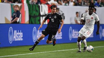 Mexico 3-1 Canada: El Tri gets its second straight Gold Cup win