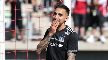 El mensaje de Javier Correa a la U: “A llorar a la iglesia, somos campeones, la tienen adentro”