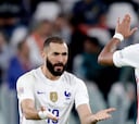 Benzema-Mbappé, club ilimitado