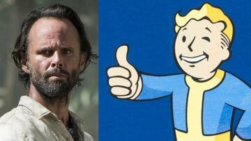 Fallout: Walton Goggins será el protagonista de la serie de Amazon Prime Video