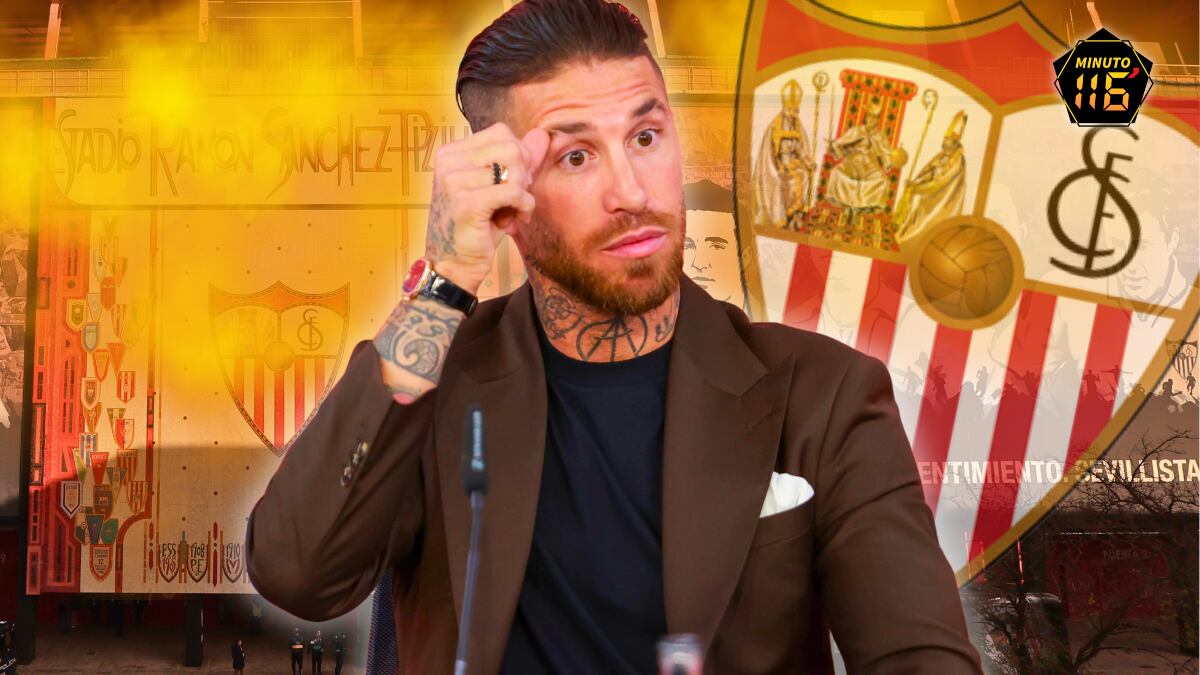 Las razones que hay detrás del interés de Sergio Ramos en comprar el Sevilla