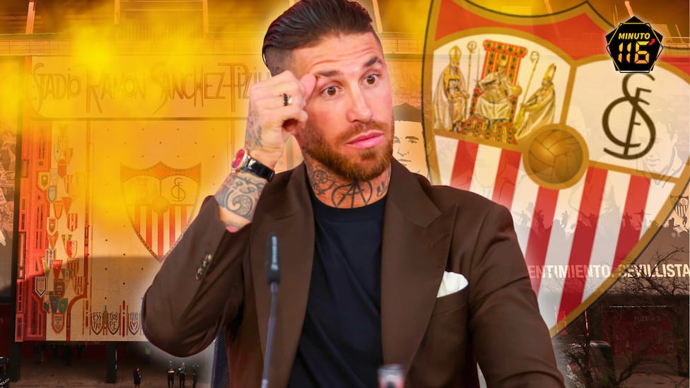 Las razones que hay detrás del interés de Sergio Ramos en comprar el Sevilla