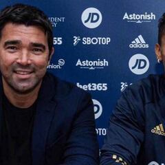 Deco, la carta maestra del Barça