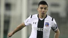 Fierro llega a los 400 partidos oficiales en Colo Colo