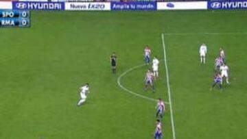 Turienzo anula un gol legal a Higuaín