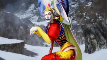 El jefe final de Final Fantasy VI se une a los combates de Dissidia
