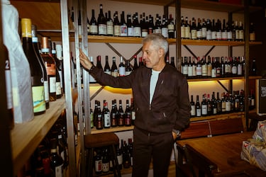 Sergio Dalma: “Lo que le reprocho a Eurovisión es que haya dejado de usar orquesta en vivo”