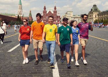 La ingeniosa protesta contra las leyes antigay de Rusia