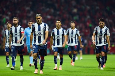 Tigres iguala a Monterrey como los más “perdedores”