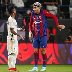 La hegemonía de Real Madrid y FC Barcelona llega a su fin