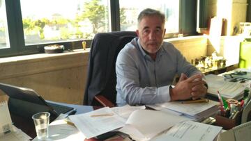 Ponferradina pospondrá decisión sobre medidas laborales a reunión con LaLiga