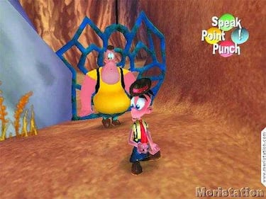 Floigan Brothers (Dreamcast)