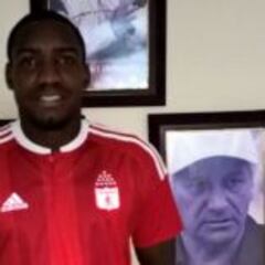 Edixon Perea jugará con América de Cali