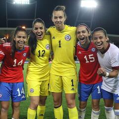 Christiane Endler es más poderosa que nunca