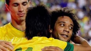 Marcelo: "Siempre motiva jugar contra México"