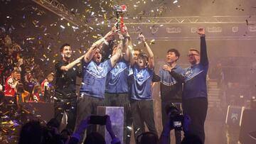 Los malague&ntilde;os de Giants Gaming se llevaron la victoria en la final de League of Legends ante MAD Lions. 