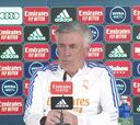 La visión más firme de Ancelotti sobre el recambio de Casemiro