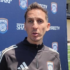 Mikey Varas analizó el paso del San Diego FC al llegar a 10 partidos