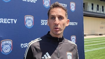 Mikey Varas analizó el paso del San Diego FC al llegar a 10 partidos