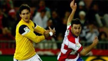 La Real Sociedad hace valer su renta y echa al Granada