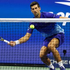 Djokovic: "Es difícil decir quién es mejor entre Federer, Nadal y yo"