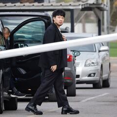 Kiat Lim escenifica el papel del heredero