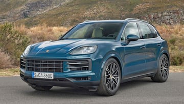 Porsche Cayenne 2024: ¿Cuándo llega a México este renovado SUV?