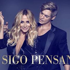 Marta Sánchez y Carlos Baute estrenan su nueva canción