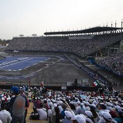 Se pedirá certificado de vacunación para acceder al GP de México