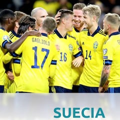 La Suecia post-Ibra confía en su seguridad defensiva