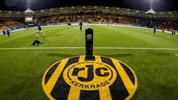 Accionista mayoritario mexicano del Roda JC fue sacado del estadio