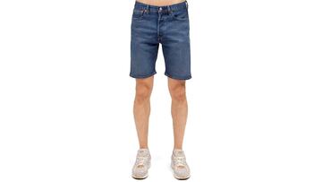 Pantalones cortos de verano Levi’s 501 para hombre