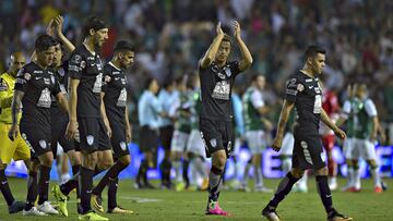 Los Ca&ntilde;eros van por la haza&ntilde;a contra los Tuzos en los Octavos de Final de la Copa MX en el Estadio Hidalgo.