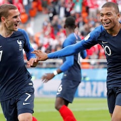 Primer Mundial sin 0-0 en 22 partidos desde Suiza '54