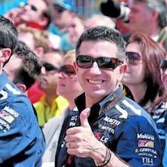 Aspar oficializa su paso a Honda y el fichaje de Hayden