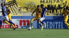 Millonarios cay&oacute; ante Pe&ntilde;arol en la Copa de Gigantes 