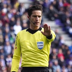 Munuera Montero arbitrará el Clásico de la Supercopa