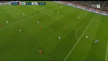 Gol mal anulado a Morata y Marotta explota: "Grave error"